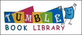 Tumble Books logo
