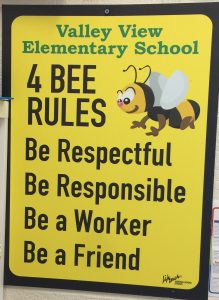 4 Bee Rules