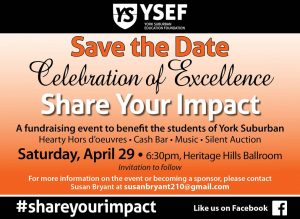 YSEF Save the Date