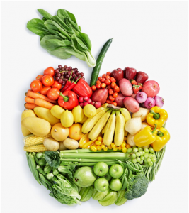 Apple Fruits and Veggies