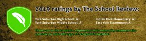 The School Review 1400 Wide