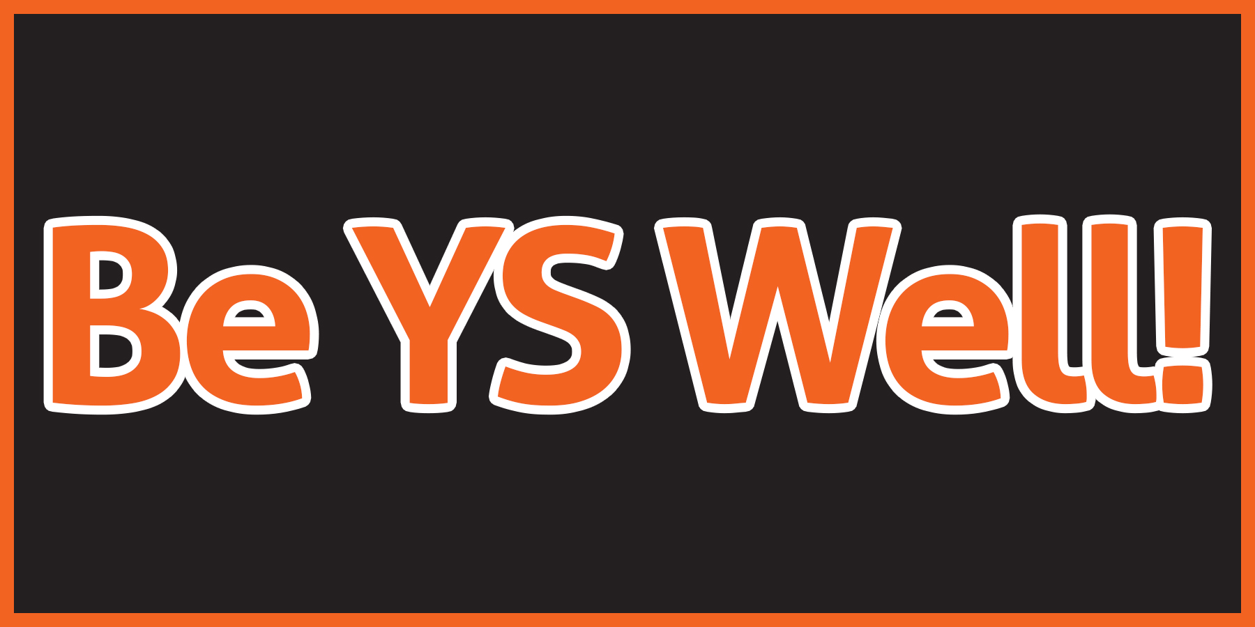 Be YS Well