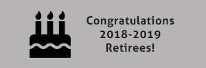 Congrats Retirees