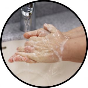 Washing Hands