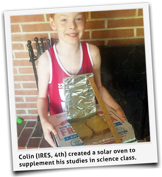 Solar Oven 1