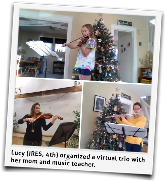 Virtual Trio