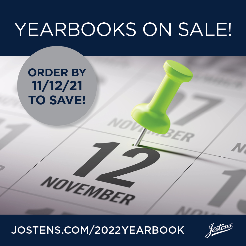 Yearbook Sale