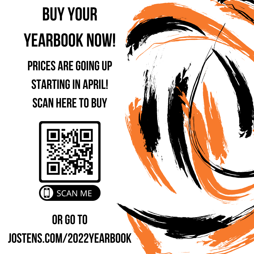 yearbook sale 2022