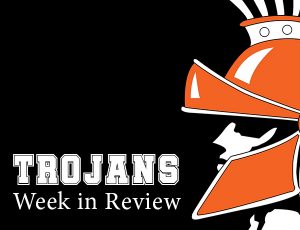Trojans Week in Review Header