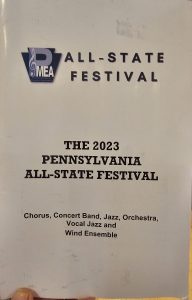 PMEA All-State Orchestra