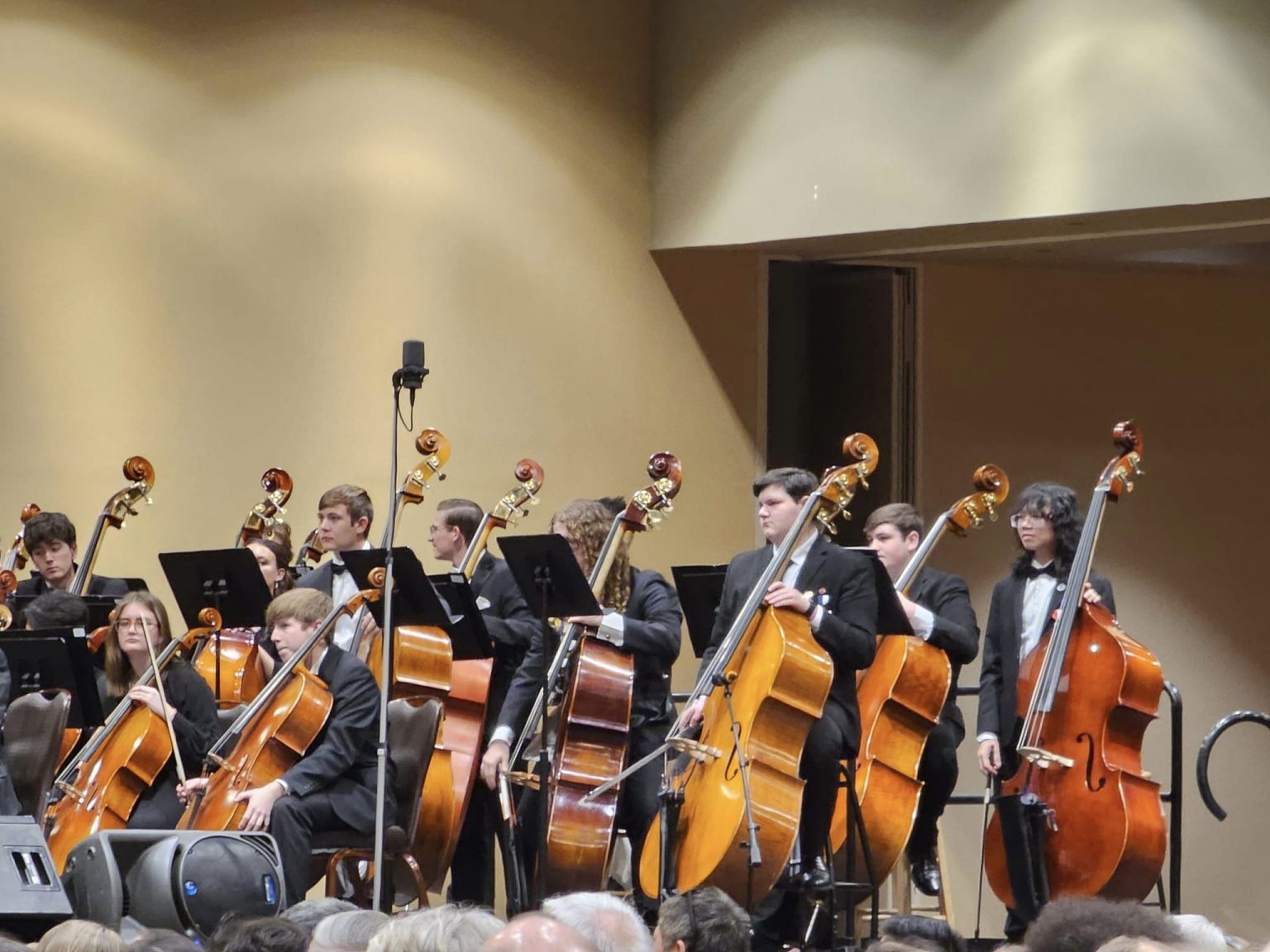 PMEA AllState Orchestra York Suburban School District