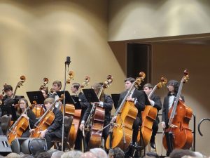 PMEA All-State Orchestra - Alex Bien