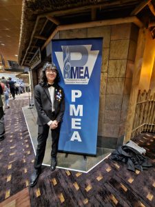 PMEA All-State Orchestra - Alex Bien