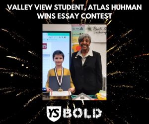 Atlas Huhman Essay Contest Winner