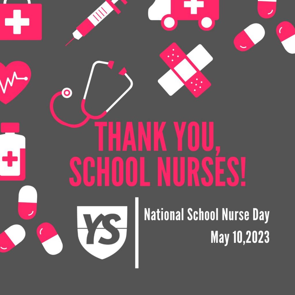 Happy School Nurse Day! York Suburban School District