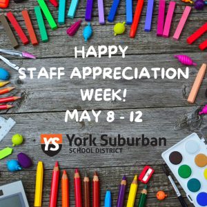 Staff Appreciation Week