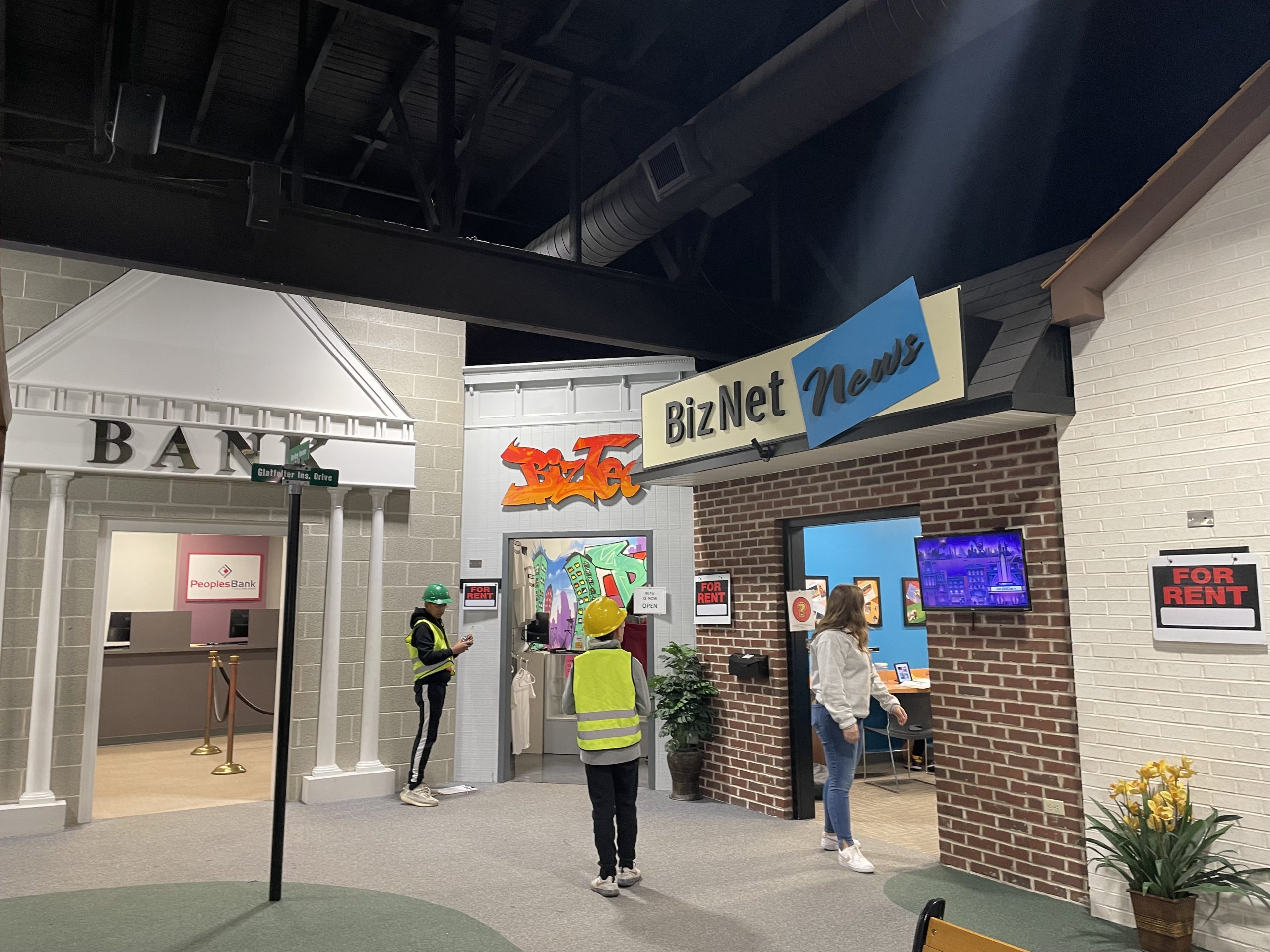 Biztown photo