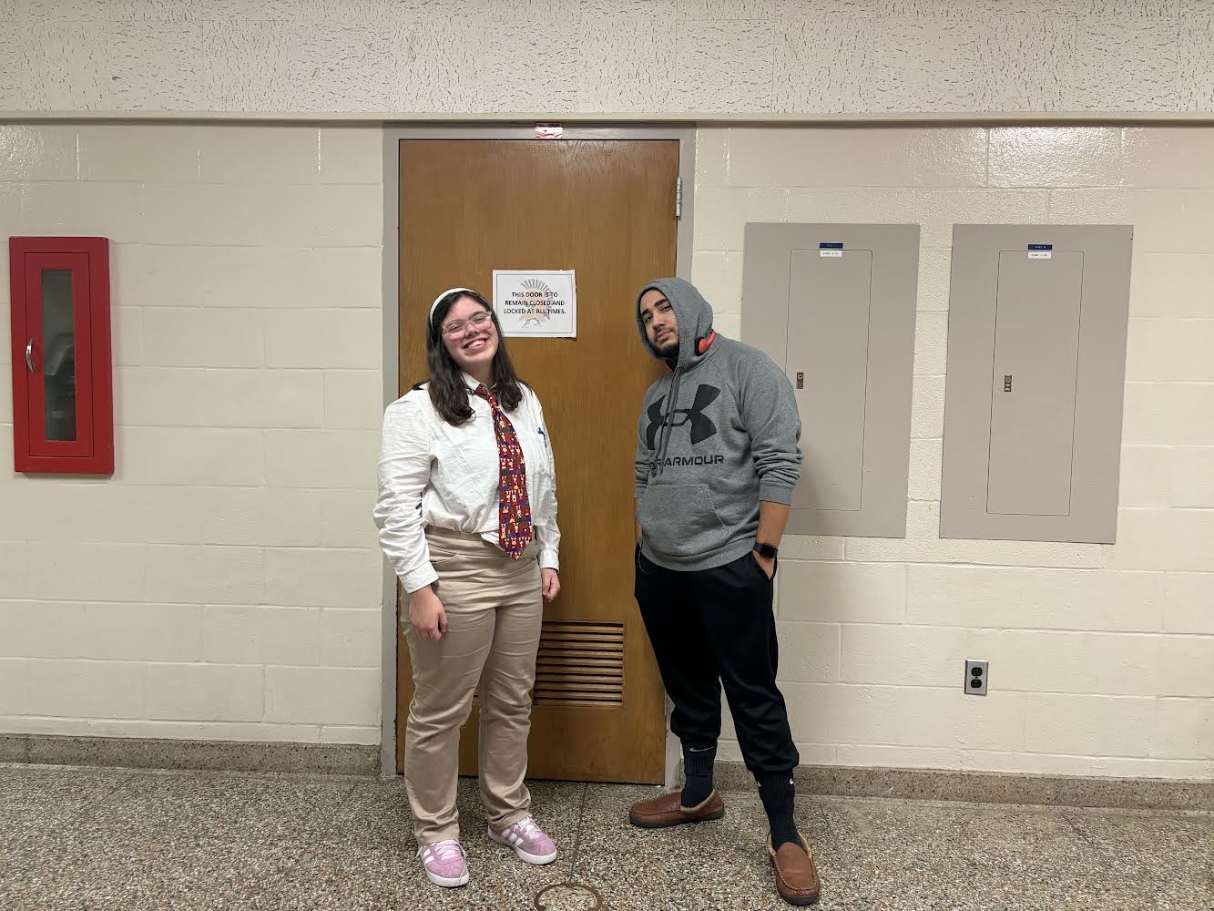 National Opposite Day – York Suburban School District