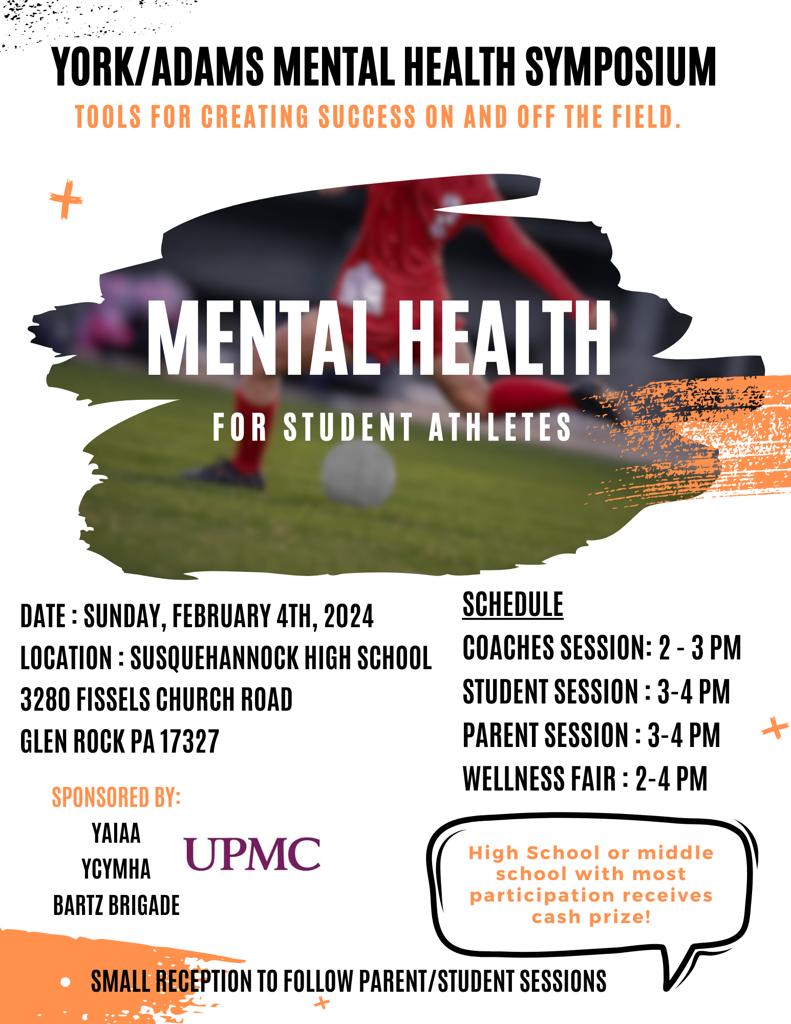 Mental Health Symposium-February 4, 2024