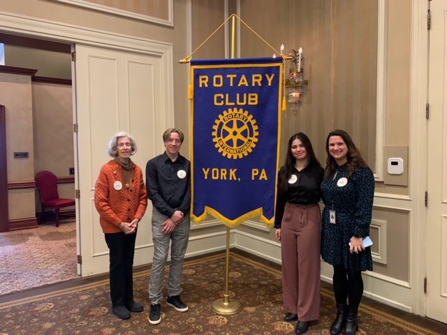 Rotary Club Students of the Month