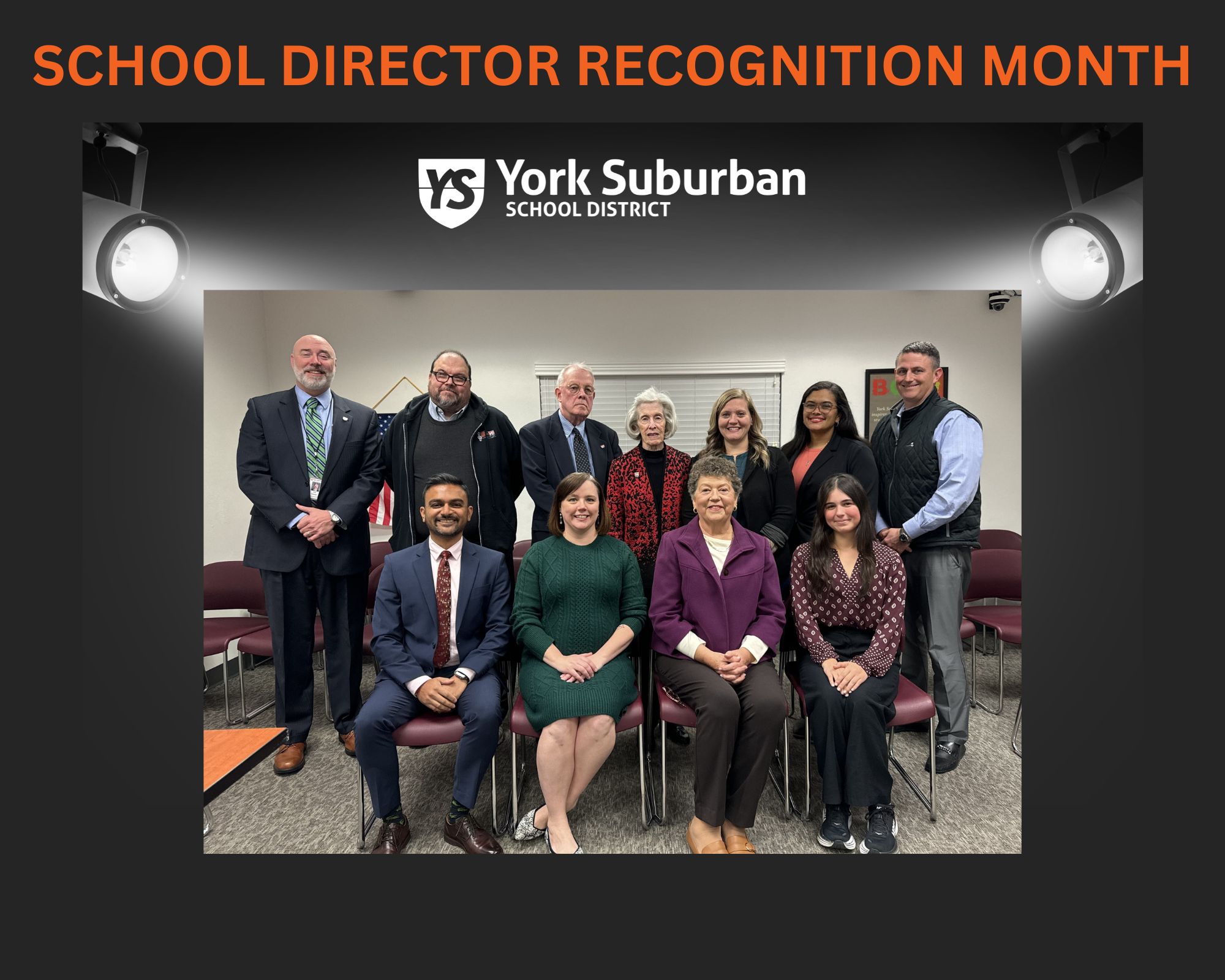 YSSD School Board Directors