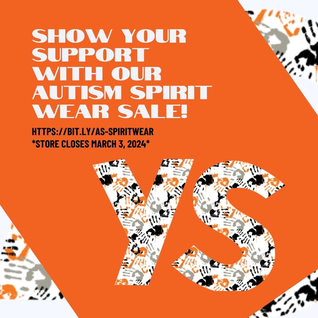 Autism Awareness Online Spirit Wear Store