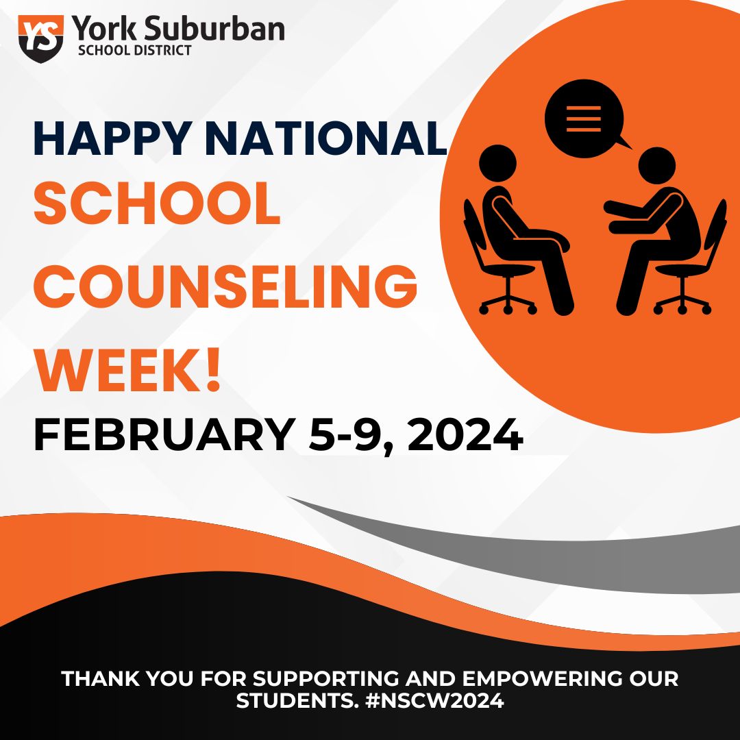 National School Counseling Week