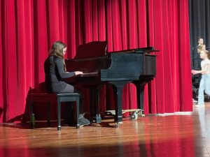 EY Musical - Phantom of the Music Room