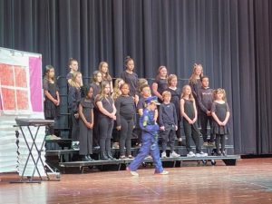 EY Musical - Phantom of the Music Room