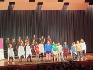 EY Musical - Phantom of the Music Room