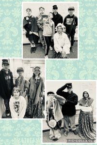 Mrs. Crumbling's 5th Grade Classes Explore the Civil War