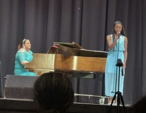 Tri-M Music Honor Society Spring Concert
