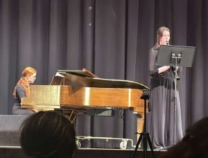 Tri-M Music Honor Society Spring Concert