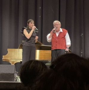 Tri-M Music Honor Society Spring Concert