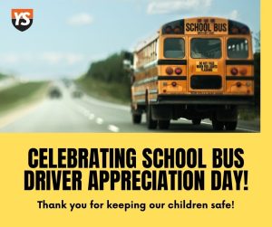 2024 School Bus Driver Appreciation Day