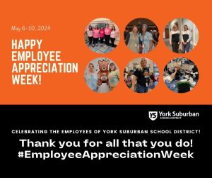Employee Appreciation Week 2024