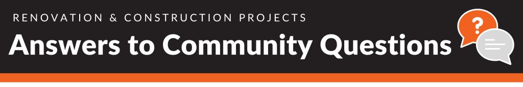 Answers to Community Questions