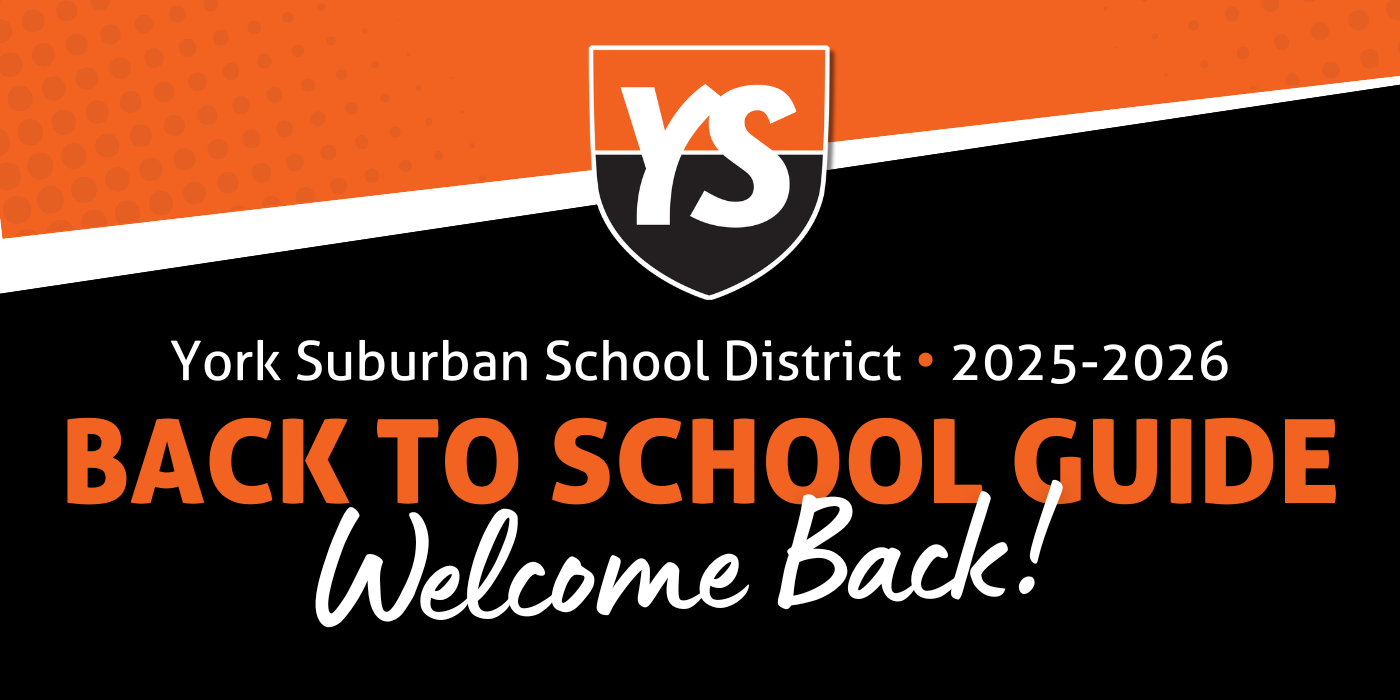 back to school guide - welcome back