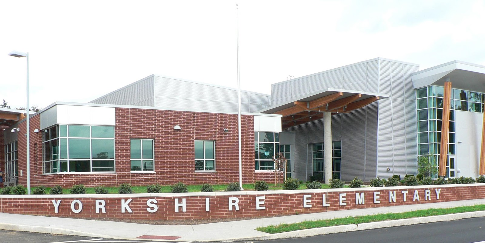 Yorkshire Elementary School Inspiring a BOLD Future