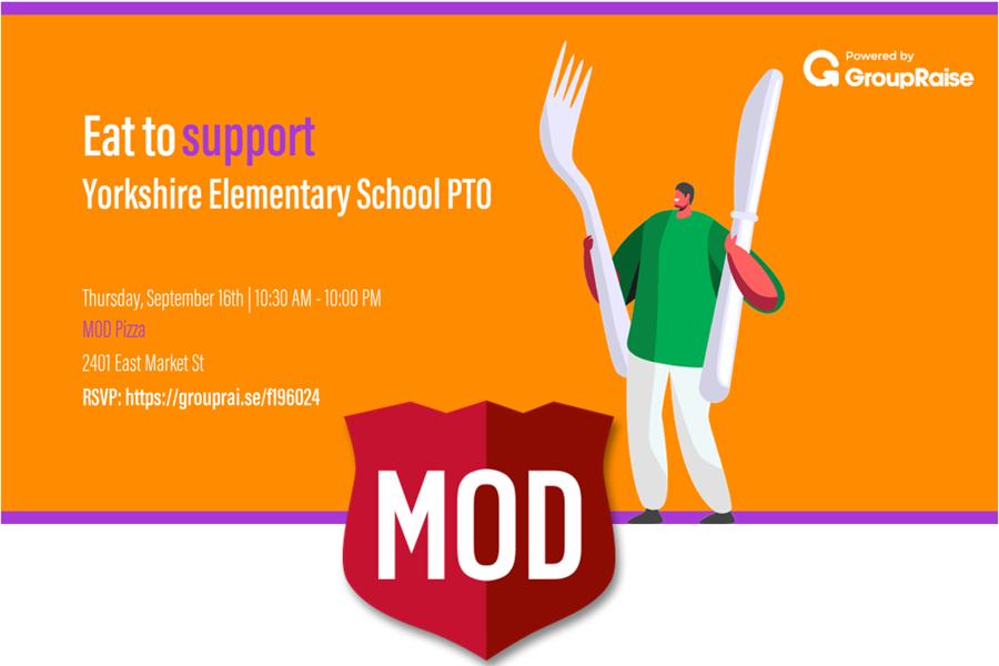 MOD Pizza Build Night MOD Pizza ad